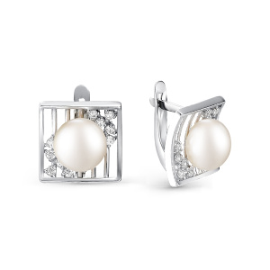 52500S1 Серьги (Ag 925)