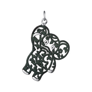 53880SZ Подвеска (Ag 925)