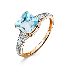 11804476 Кольцо (Au 585)