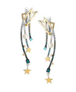 02.03564 Серьги (Ag 925)