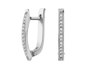 Серьги 0201566-00775 Ag 925