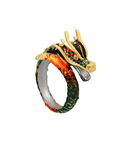 01.03500 Кольцо (Ag 925)