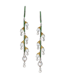 02.03438 Серьги (Ag 925)