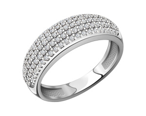 Кольцо 1100727-00775 Ag 925