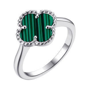 TC-R01968-X-W-Mal-X-X Кольцо (Ag 925)