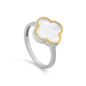 11-666-6287 Кольцо (Ag 925)