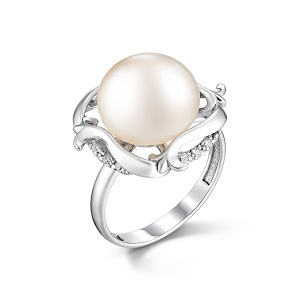 51396S1 Кольцо (Ag 925)