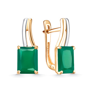 21805788 Серьги (Au 585)