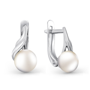 28009S1 Серьги (Ag 925)