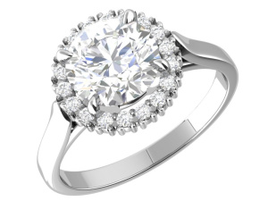 1101471-00775 Кольцо (Ag 925)