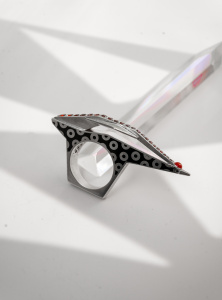 ЮК ФЕРМА ГУСИ (к) Кольцо