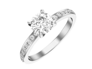 0101513-00775 Кольцо (Ag 925)