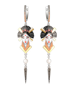 02.03529 Серьги (Ag 925)