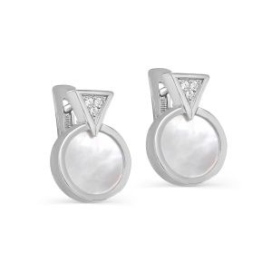 12-693-6200 Серьги (Ag 925)