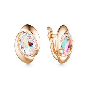 21802986 Серьги (Au 585)