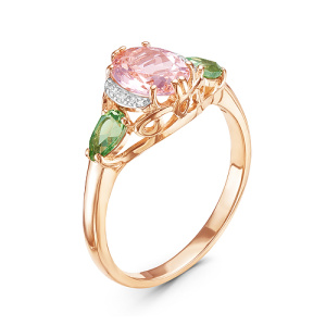 121-1692 Кольцо (Au 585)