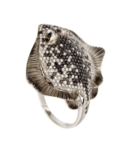 01.00229 Кольцо (Ag 925)