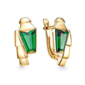 21805803 Серьги (Au 585)