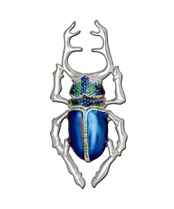 04.02167 Брошь (Ag 925)