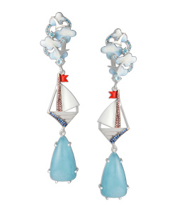 02.03533 Серьги (Ag 925)