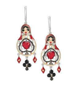 02.03557 Серьги (Ag 925)