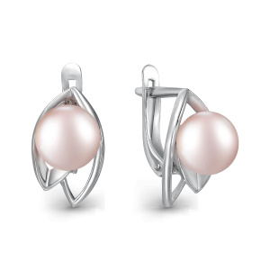 28004S3 Серьги (Ag 925)