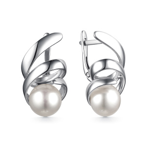 52560S1 Серьги (Ag 925)