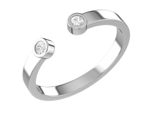 0101626-00775 Кольцо (Ag 925)