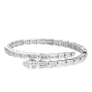 CZ-B4551-1-X-W-X-X-W браслет (Ag 925)