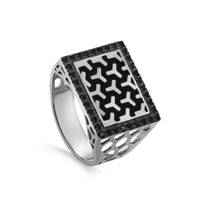 11-620-41002 Кольцо (Ag 925)