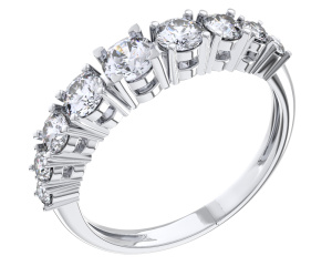 0101743-00775 Кольцо (Ag 925)