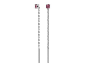 0221288-00785 Серьги (Ag 925)