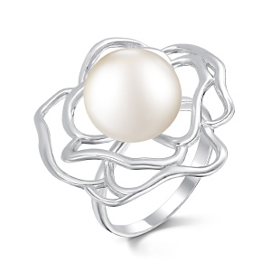 51390S1 Кольцо (Ag 925)