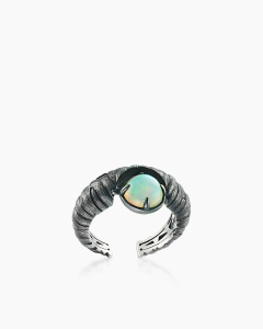 RG021569OPL-CRD-S Кольцо (Ag 925)