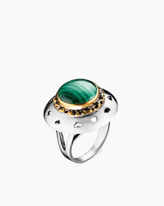 RG021224MLC-CRD-M Кольцо (Ag 925)