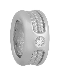 60103710 подвеска с др.кам. (Ag 925)