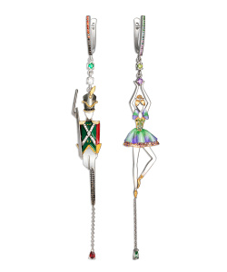 02.03518 Серьги (Ag 925)