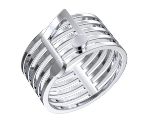 0101754-00245 Кольцо (Ag 925)