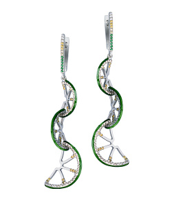 02.00805 Серьги (Ag 925)