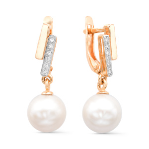 22403A1 Серьги (Au 585)