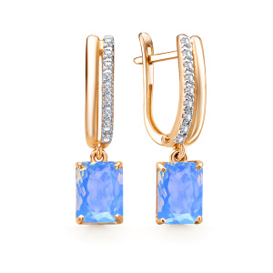 21805549 Серьги (Au 585)