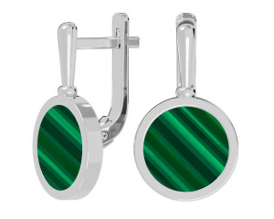 2101624-05725 Серьги (Ag 925)