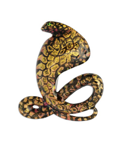 04.00638 Брошь (Ag 925)