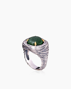 RG021543NPH-CRD-M Кольцо (Ag 925)