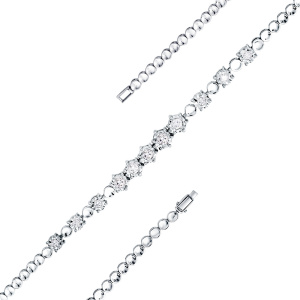 10-020 Браслет (Au 585)