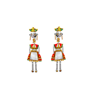 02.03432 Серьги (Ag 925)