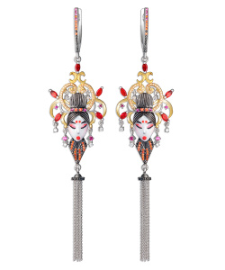 02.03528 Серьги (Ag 925)