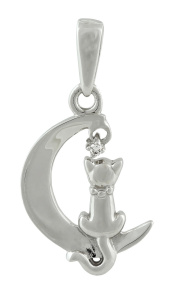 60102975 подвеска с др.кам. (Ag 925)