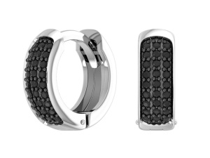 Серьги 0201557-00205 Ag 925