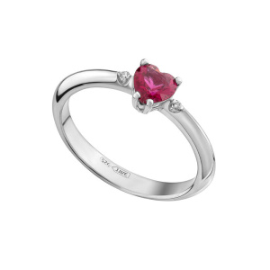 67303141 кольцо с др.камнями (Ag 925)